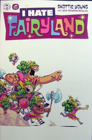 [I Hate Fairyland #11 (Cover A)]