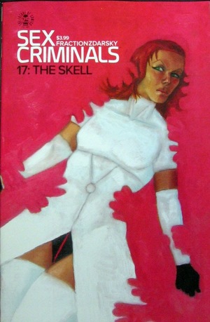 [Sex Criminals #17 (regular cover - Chip Zdarsky)]