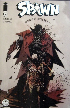 [Spawn #271 (regular cover)]