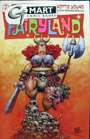 [I Hate Fairyland #11 (Cover B)]