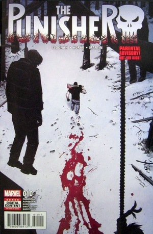 [Punisher (series 11) No. 10 (standard cover - Declan Shalvey)]