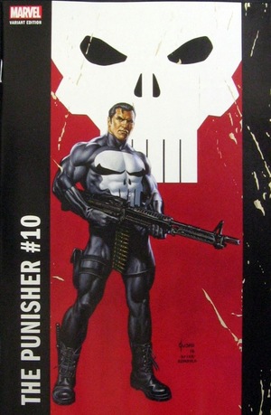 [Punisher (series 11) No. 10 (variant cover - Joe Jusko)]