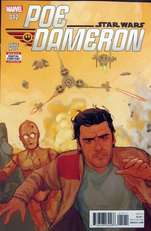 [Poe Dameron No. 12 (standard cover - Phil Noto)]