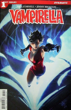 [Vampirella (series 7) #1 (Cover A - Philip Tan)]