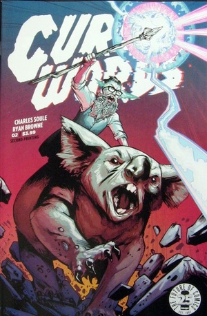 [Curse Words #2 (2nd printing)]