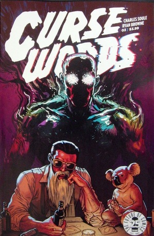 [Curse Words #3 (Cover A - Ryan Browne)]