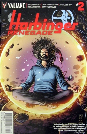 [Harbinger - Renegade No. 2 (2nd printing)]