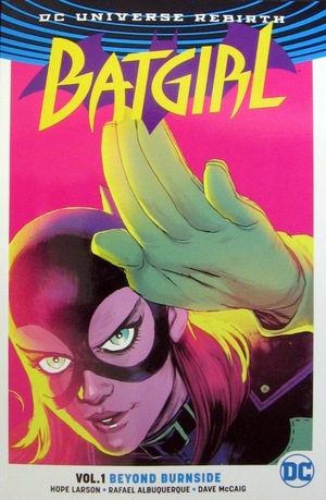 [Batgirl (series 5) Vol. 1: Beyond Burnside (SC)]