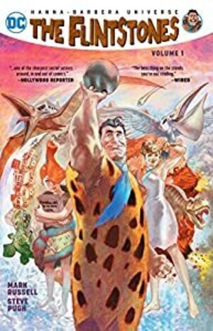 [Flintstones (series 6) Vol. 1 (SC)]