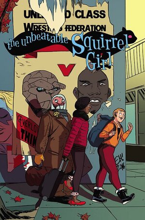 [Unbeatable Squirrel Girl (series 2) Vol. 5: Like I'm The Only Squirrel In The World (SC)]