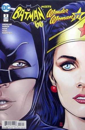 [Batman '66 Meets Wonder Woman '77 3]