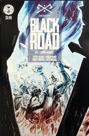 [Black Road #8]