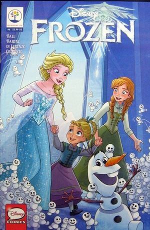 [Disney Frozen #6]
