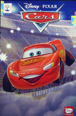 [Disney-Pixar Cars #2]