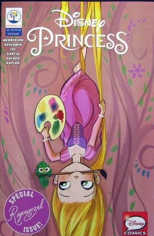 [Disney Princess #9]