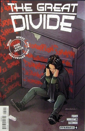 [Great Divide #6 (Cover A - Adam Markiewicz)]