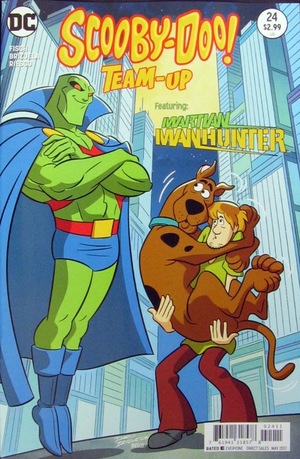 [Scooby-Doo Team-Up 24]