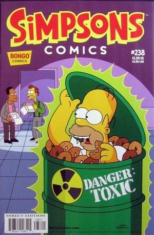 [Simpsons Comics Issue 238]