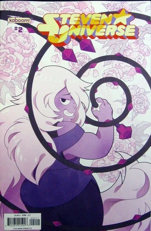 [Steven Universe (series 2) #2 (regular cover - Missy Pena)]