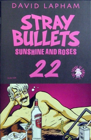 [Stray Bullets - Sunshine & Roses #22]
