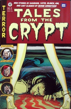 [Tales from the Crypt (series 7) #2]