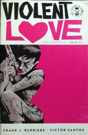 [Violent Love #5 (Cover A)]