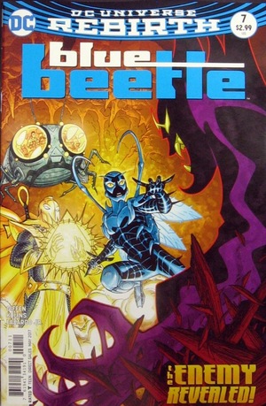 [Blue Beetle (series 9) 7 (standard cover - Scott Kolins)]