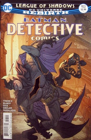 [Detective Comics 953 (standard cover - Renato Guedes)]