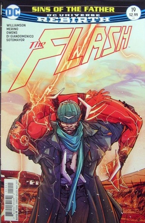 [Flash (series 5) 19 (standard cover - Carmine Di Giandomenico)]