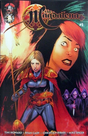 [Magdalena Vol. 4, Issue 1 (Cover A - Christian DiBari)]