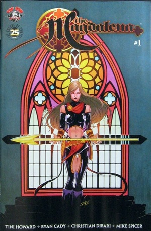 [Magdalena Vol. 4, Issue 1 (Cover B - Roberta Ingranata)]