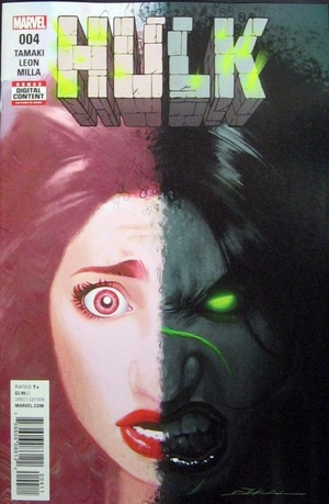[Hulk (series 5) No. 4 (standard cover - Jeff Dekal)]