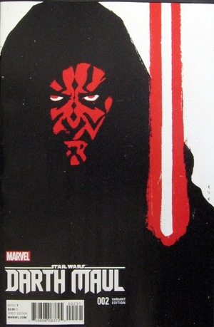 [Darth Maul No. 2 (1st printing, variant cover - David Aja)]