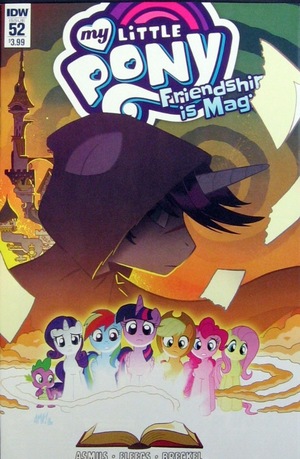 [My Little Pony: Friendship is Magic #52 (regular cover - Tony Fleecs)]