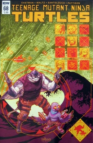 [Teenage Mutant Ninja Turtles (series 5) #68 (regular cover - Mateus Santolouco)]