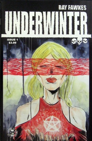 [Underwinter #1 (Cover B - Jeff Lemire)]