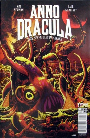 [Anno Dracula 1895: Seven Days in Mayhem #1 (Cover D - Jeff Zornow)]