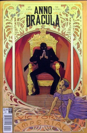 [Anno Dracula 1895: Seven Days in Mayhem #1 (Cover E - Mike Collins)]