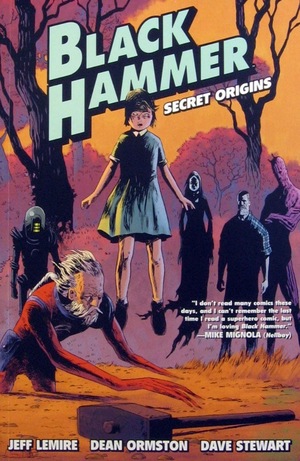 [Black Hammer Vol. 1: Secret Origins (SC)]