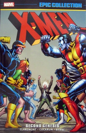 [X-Men - Epic Collection Vol. 5: 1975-1978 - Second Genesis (SC)]