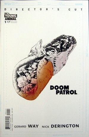 [Doom Patrol (series 6) 1 Director's Cut]