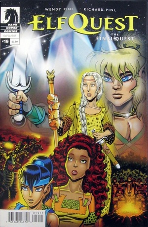 [ElfQuest - The Final Quest #19]