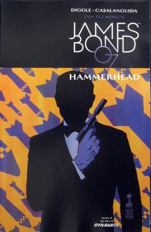 [James Bond: Hammerhead #6]