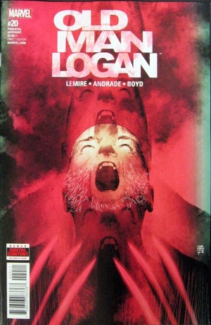 [Old Man Logan (series 2) No. 20]