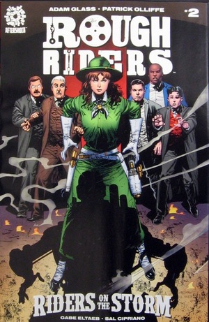 [Rough Riders - Riders On the Storm #2]