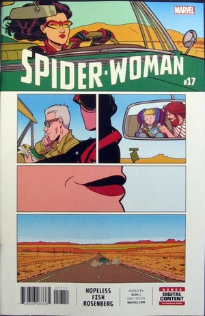 [Spider-Woman (series 6) No. 17]