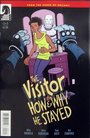 [Visitor - How and Why He Stayed #2]