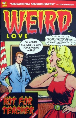 [Weird Love #17]