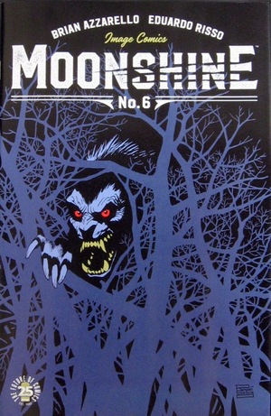 [Moonshine #6 (Cover A - Eduardo Risso)]