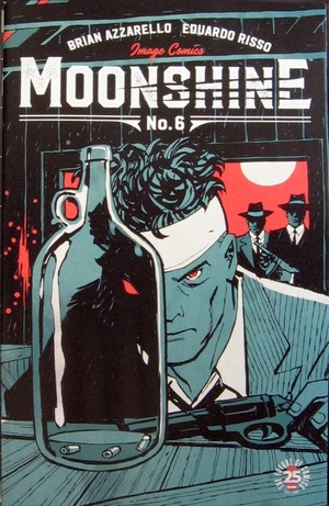 [Moonshine #6 (Cover B - Cliff Chiang)]